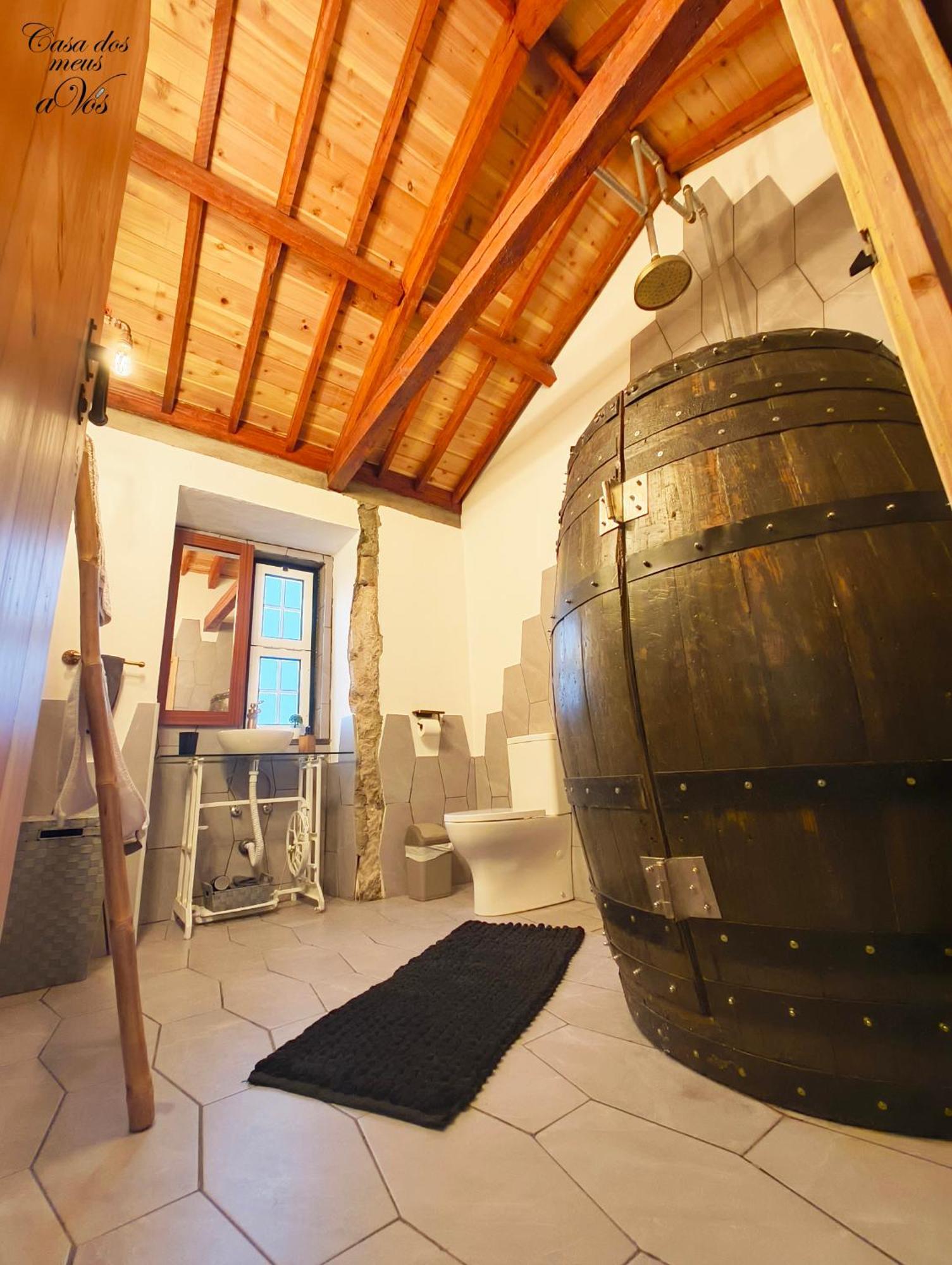 Casa Dos Meus Avos Al Villa Biscoitos  Buitenkant foto