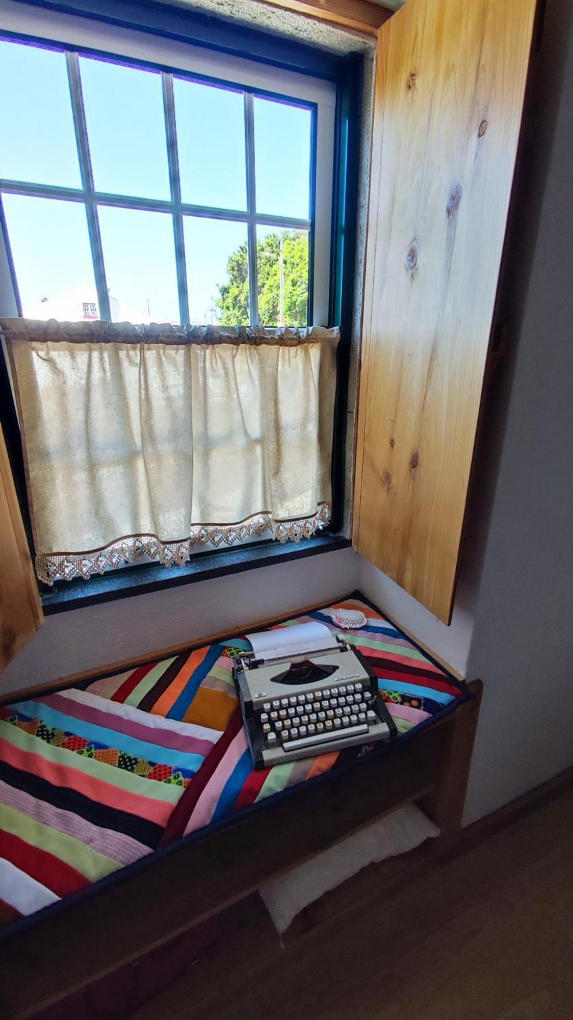 Casa Dos Meus Avos Al Villa Biscoitos  Buitenkant foto