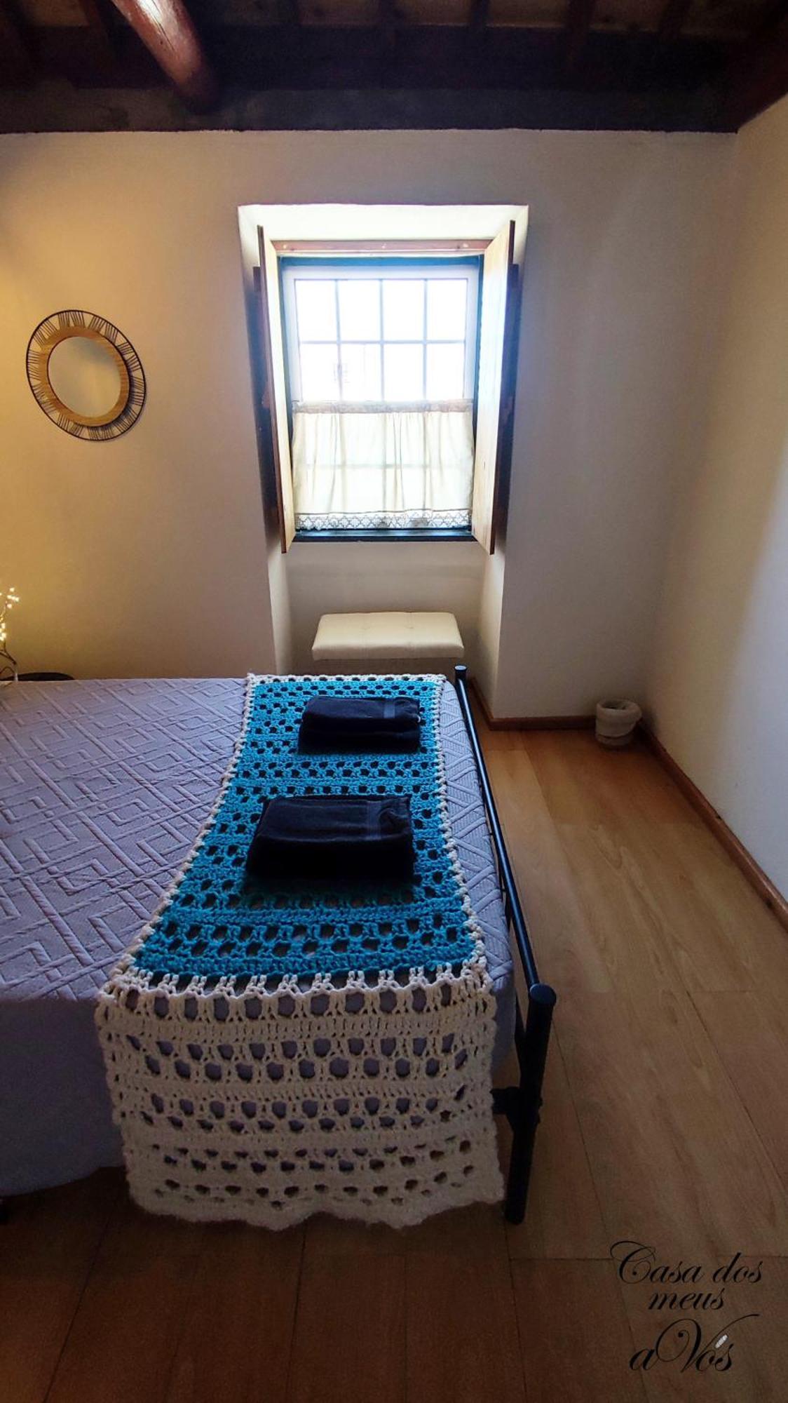 Casa Dos Meus Avos Al Villa Biscoitos  Buitenkant foto