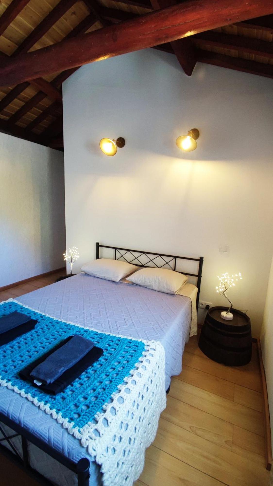 Casa Dos Meus Avos Al Villa Biscoitos  Buitenkant foto